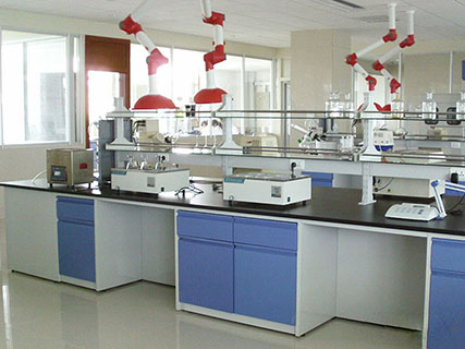 仁化工厂实验室设计建设方案