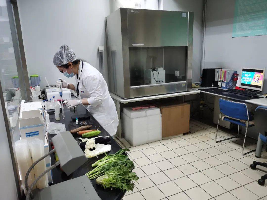 仁化食品检测实验室装修方案